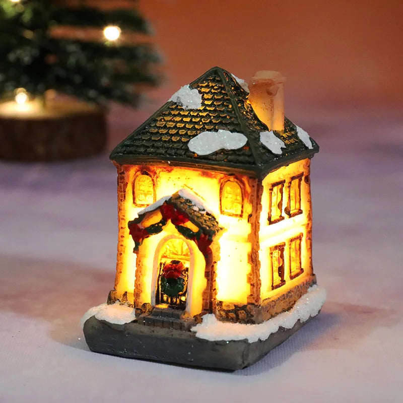 MidnightGlow - Decoración Iluminada para Nochevieja y Año Nuevo