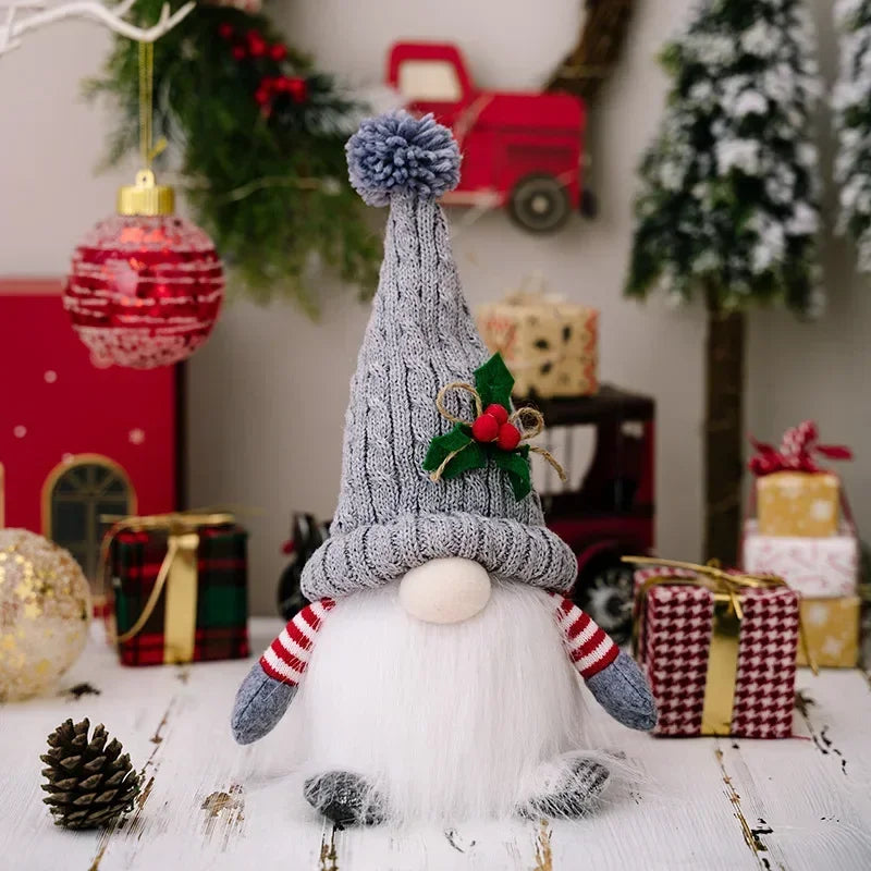 PartyGnome - Illuminated Christmas Decoration for Home