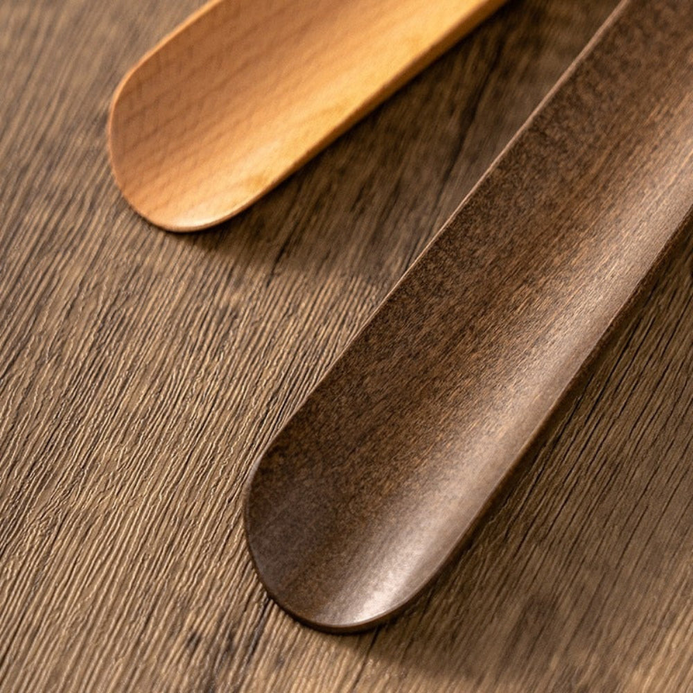 Lang Strumento Pulizia Cucchiaio Scarpe Legno