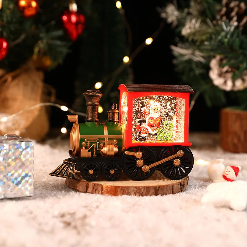 KerstLicht - Decorazione Natalizia Illuminata per la Casa