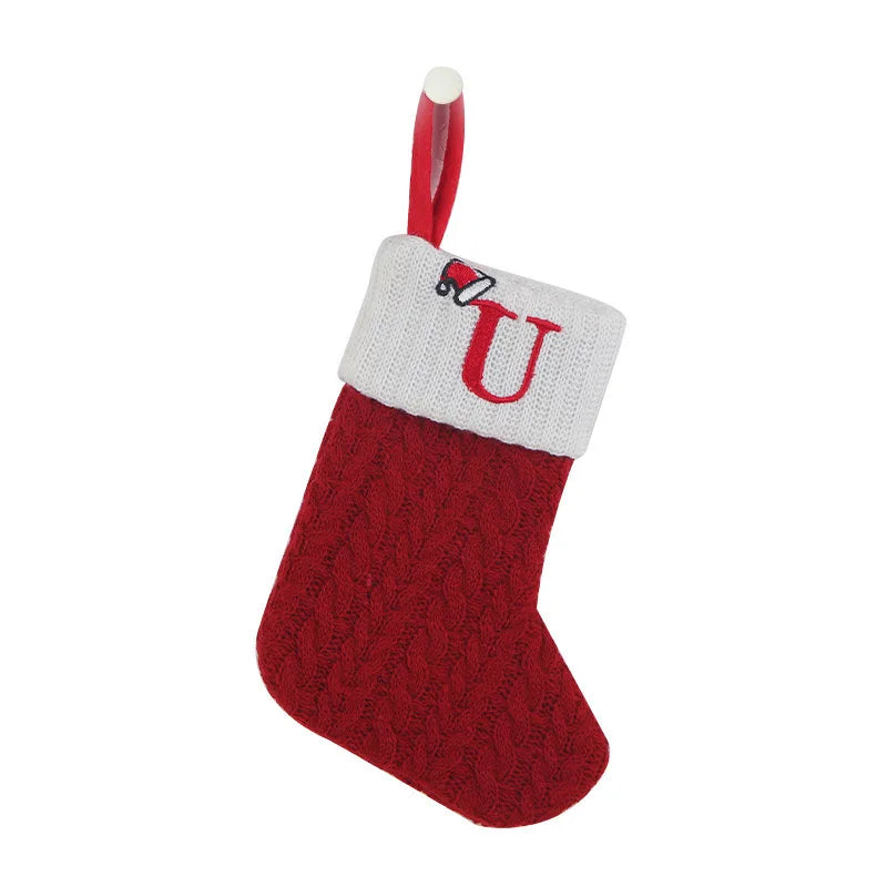 FestSocks – Christmas Decorations Knitted Socks