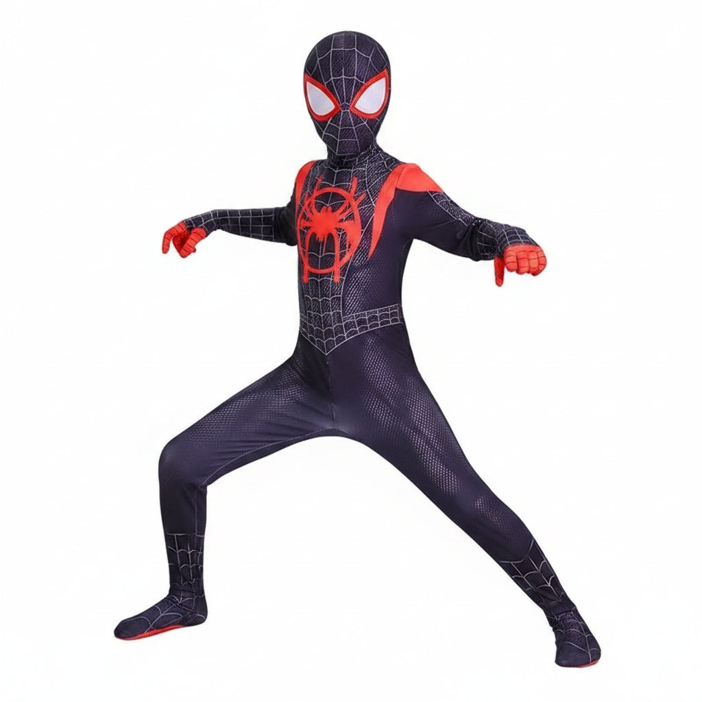 Fato de Halloween Cosplay para Menina em Poliéster Trançado para Carnaval