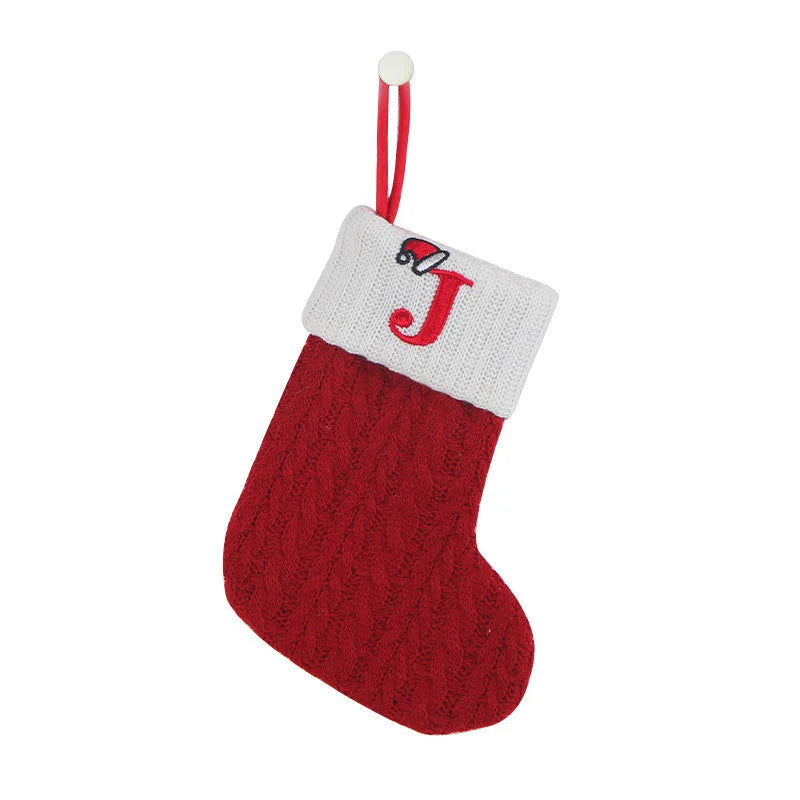 FestSocks – Christmas Decorations Knitted Socks