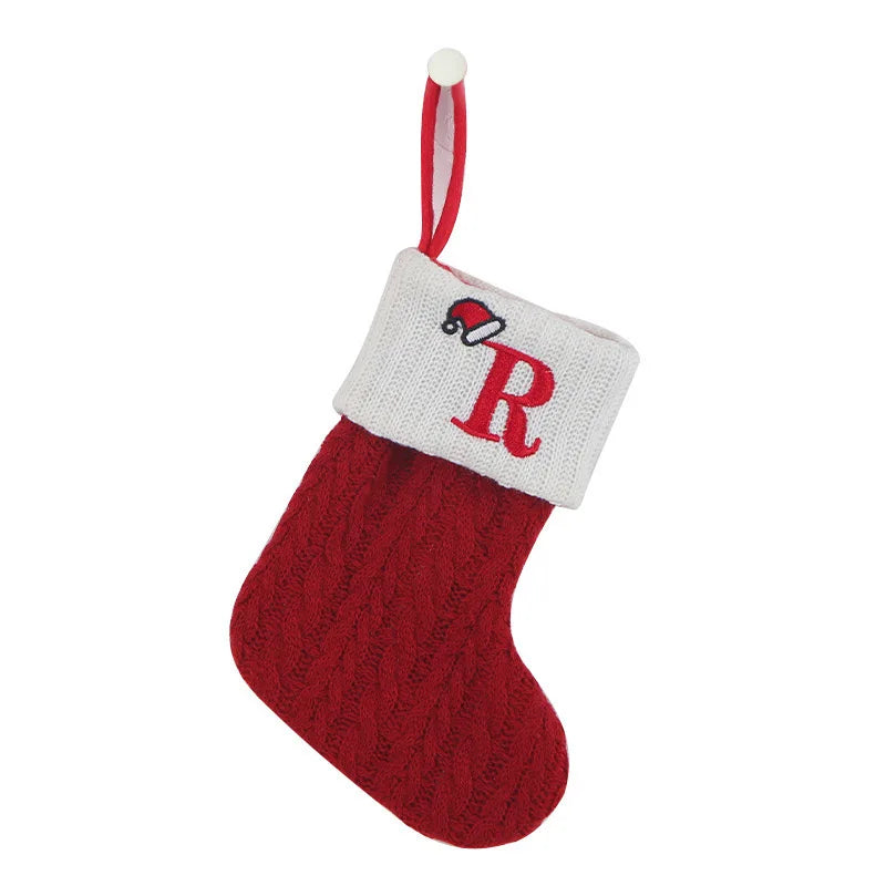 FestSocks – Christmas Decorations Knitted Socks