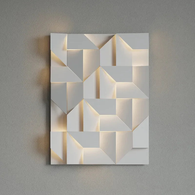 LightSphere - Candeeiro de Parede LED para Interiores Modernos