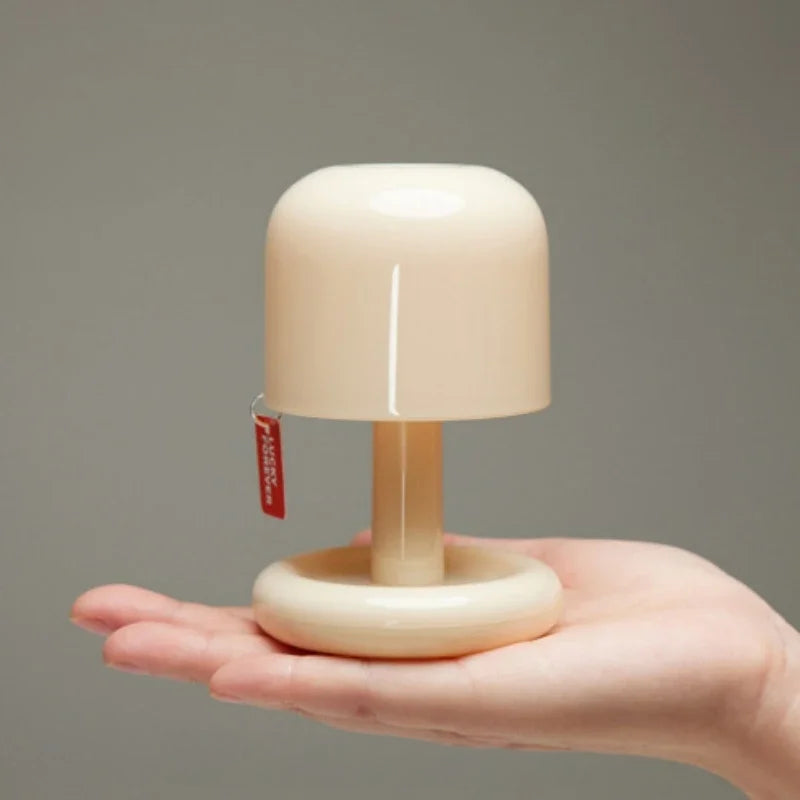 PaddenstoelGlow – Lámpara nocturna con luz LED cálida