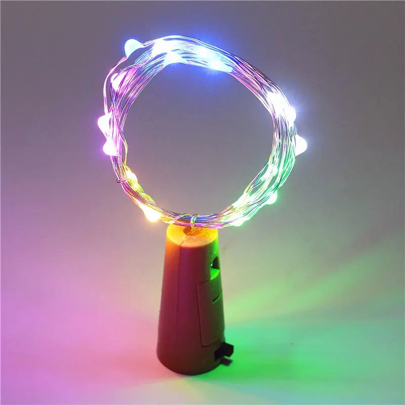 GlowFestive - Light Curtain for Christmas and New Year