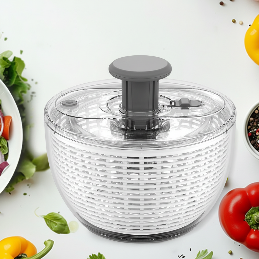 Centrifuga Insalata Pressione Facile Asciugare Conservare