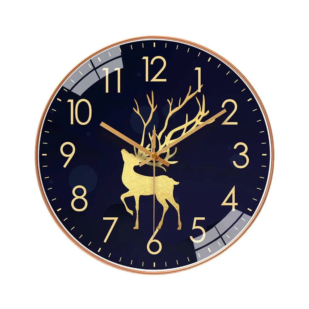 ModernArt - 3D Acrylic Wall Clock for Home Decoration