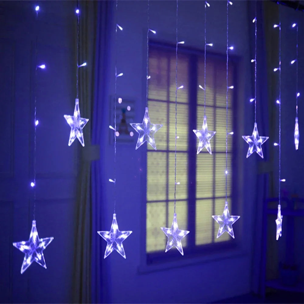 StarGlow - Light Strings for Home and Party Decoration