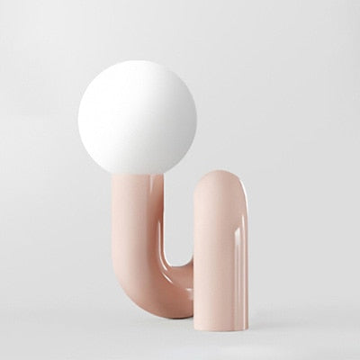 ColorLume - Modern Colorful Table Lamp