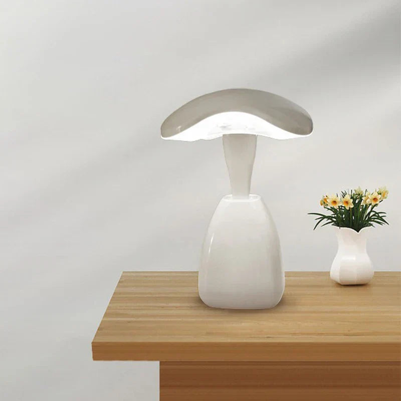 GlowTouch - LED Night Light with Touch Control, Dimmable Table Lamp for Bedroom & Office