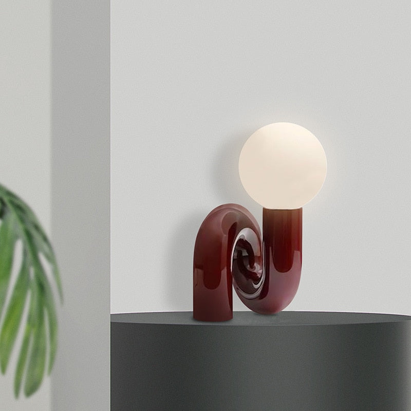 ColorLume - Modern Colorful Table Lamp
