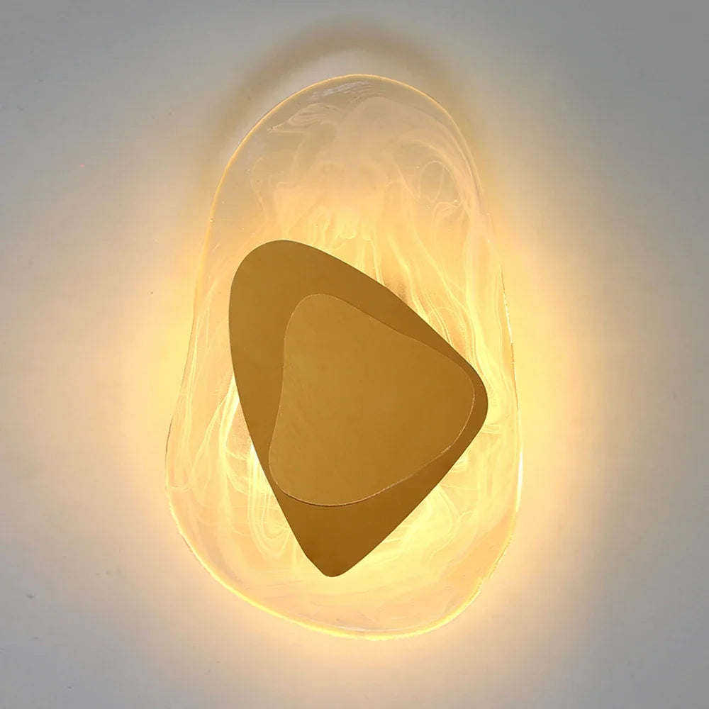 LuxeLicht - Minimalist LED Wall Lamp