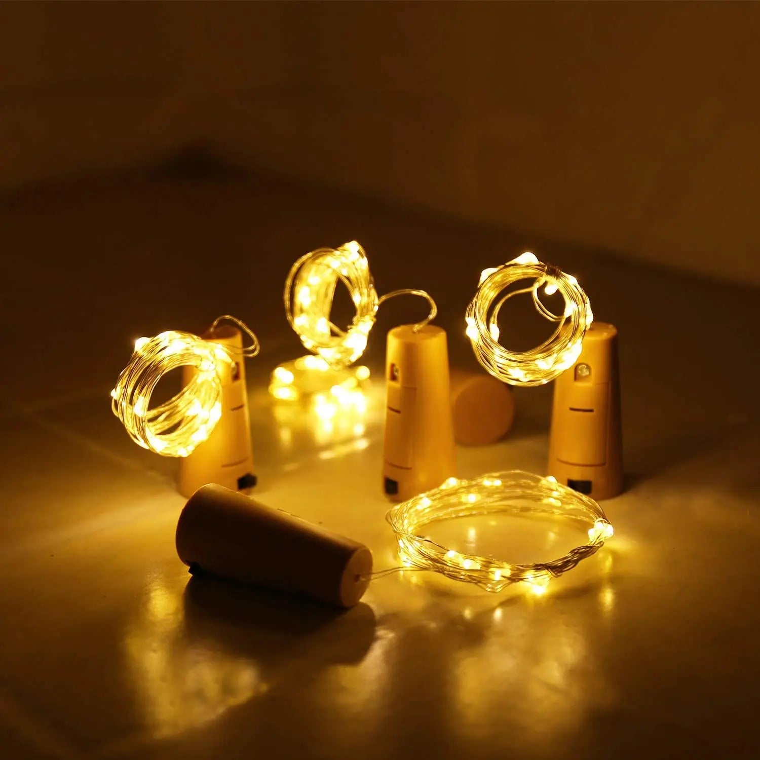 GlowFestive - Tenda luminosa per Natale e Capodanno