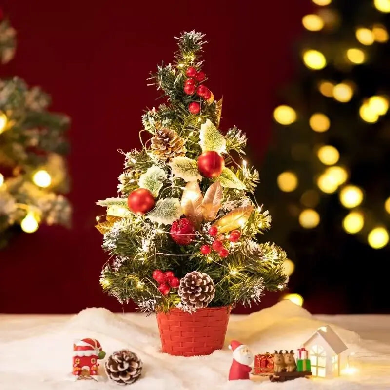 NatureKerst - Adorno de árbol de Navidad hecho a mano