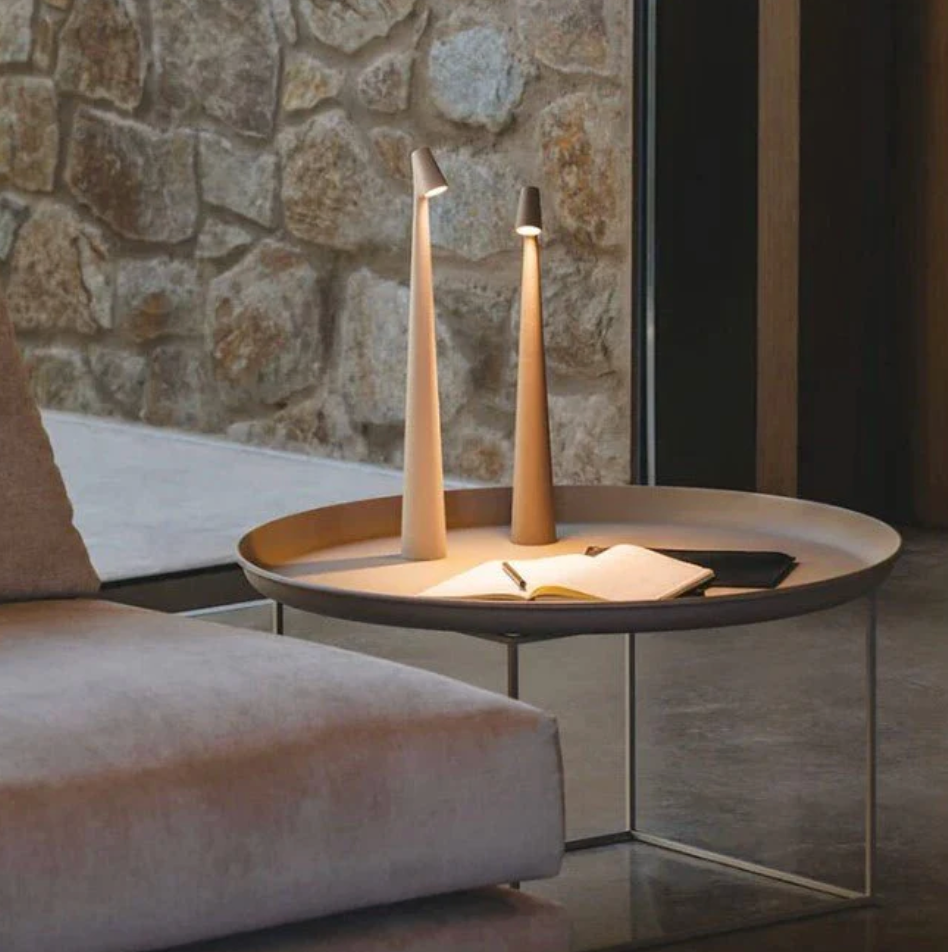 ArtisanGlow - Illuminazione d'atmosfera dimmerabile