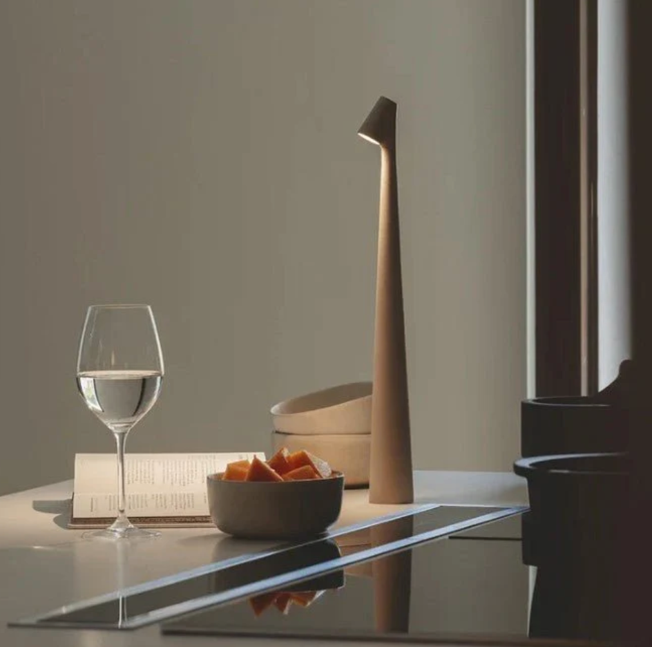 ArtisanGlow - Illuminazione d'atmosfera dimmerabile