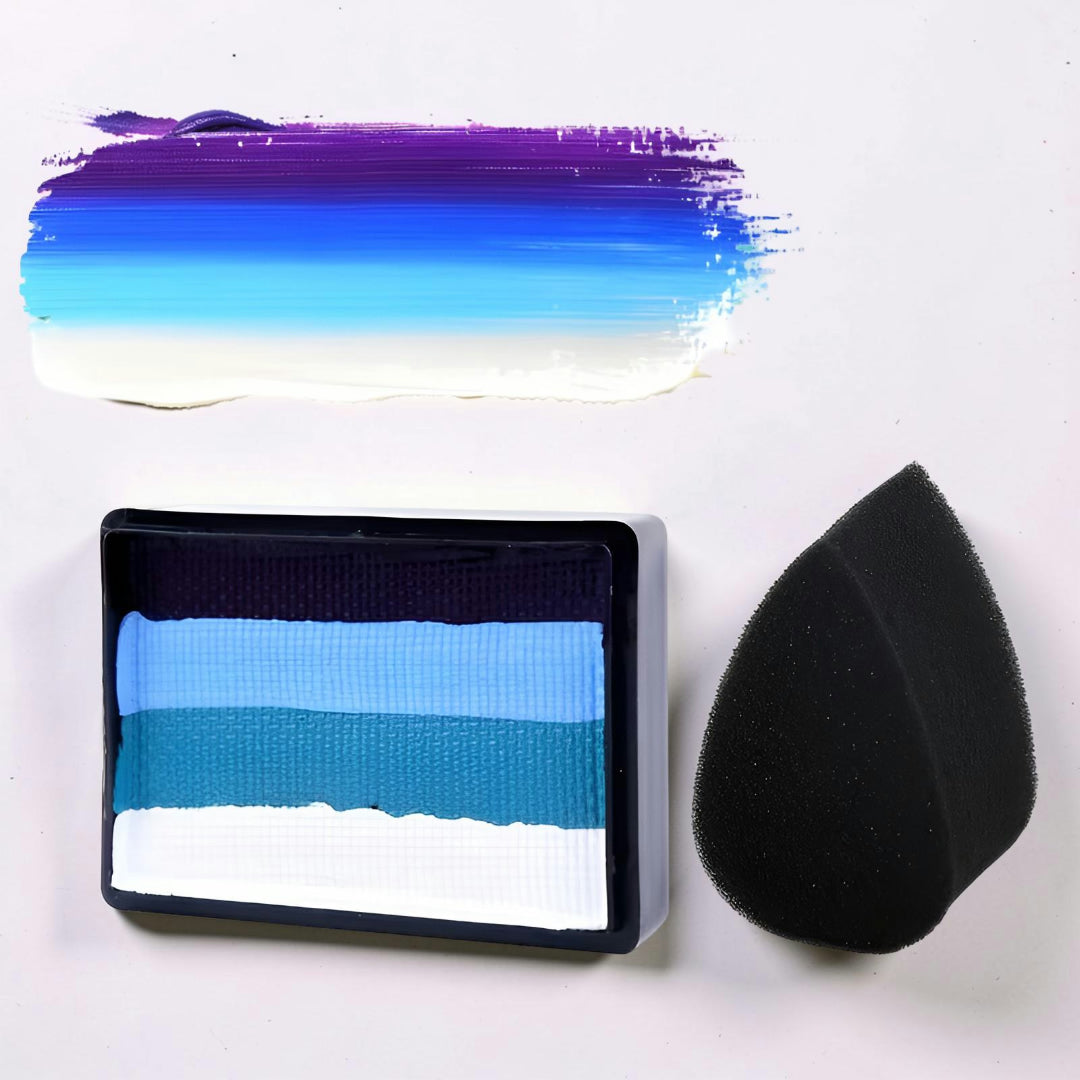 Makeup Set Face Paint Festival Party Use