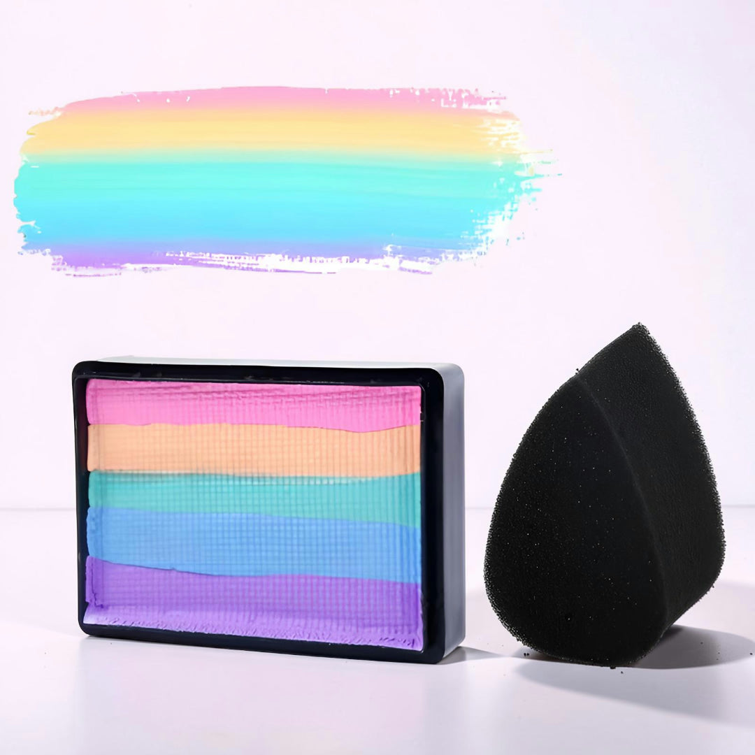 Makeup Set Face Paint Festival Party Use