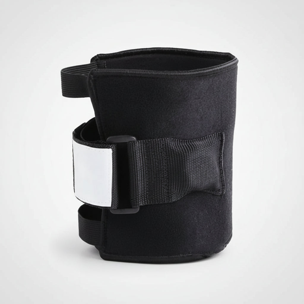 Sciatic Pain Relief Brace Adjustable Support for Back Leg Discomfort 2