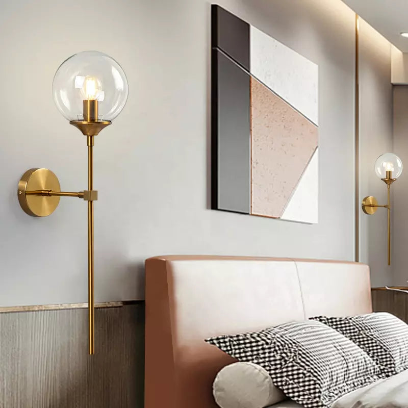 Illuminazione elegante e moderna per ogni stanza