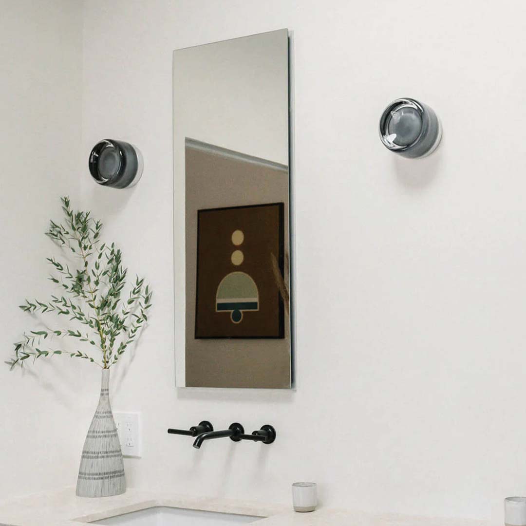 LuxaLamp - Modern Elegant Wall Lamp with Luxury Finish