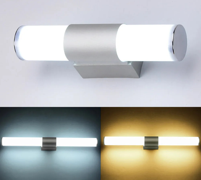LumiTech - Candeeiro de Parede LED Moderno
