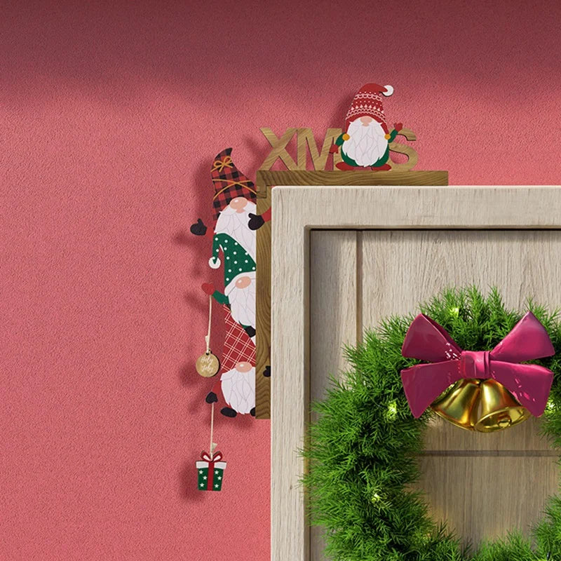 KerstKader - Cornice in Legno per Decorazione e Personalizzazione