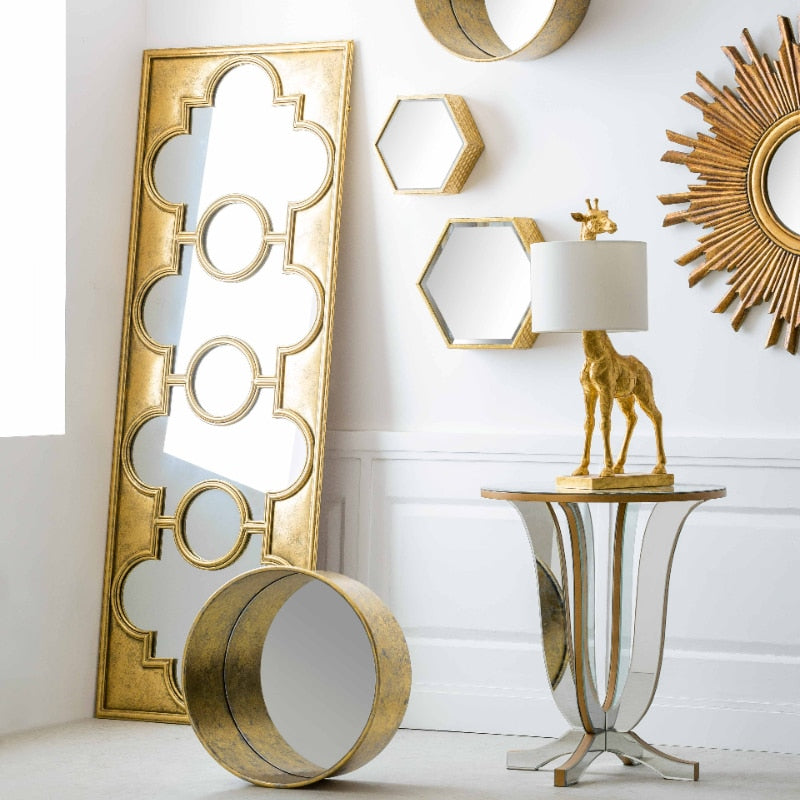 WildGrace - Candeeiro de Mesa Girafa