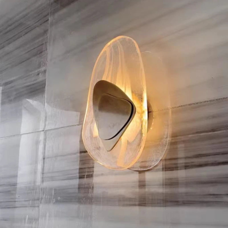 LuxeLicht - Lámpara de pared LED minimalista