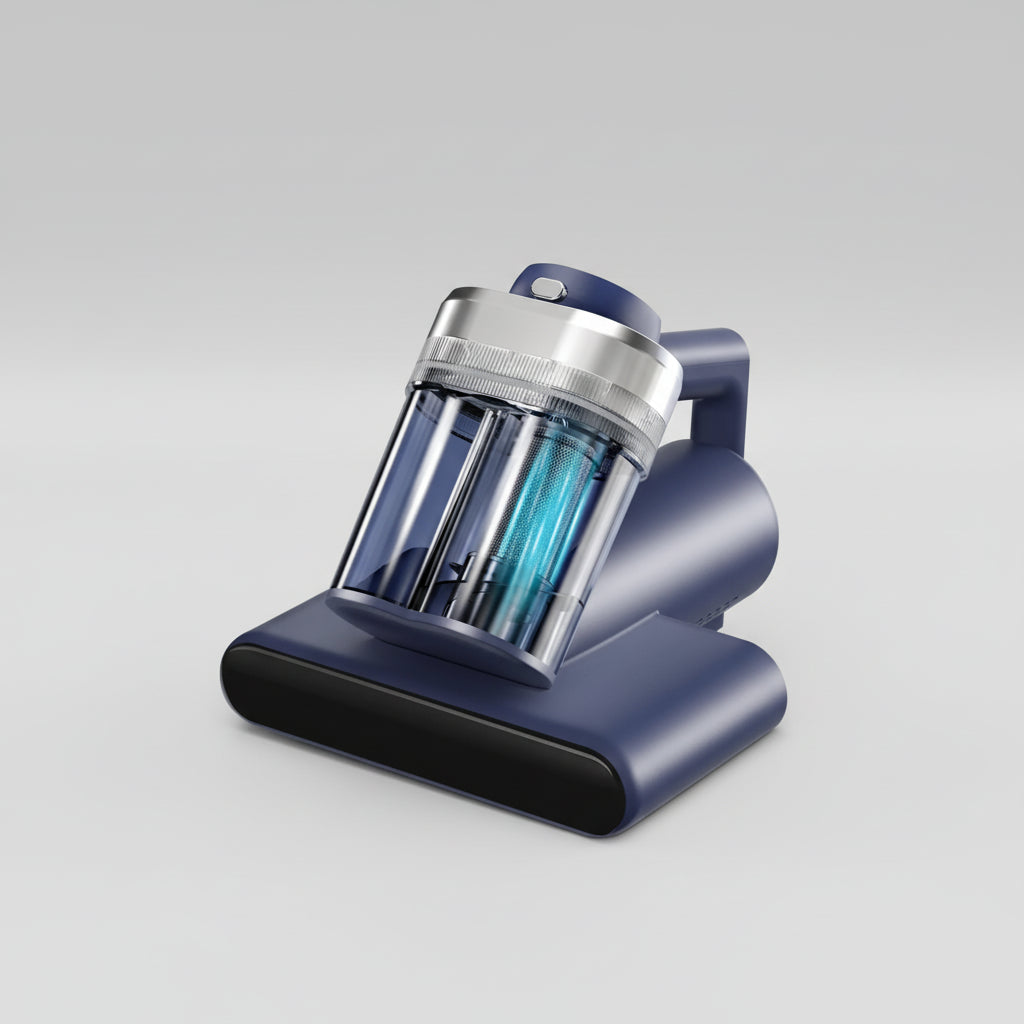 Aspirapolvere Materassi Tecnologia UV C Anione Potente