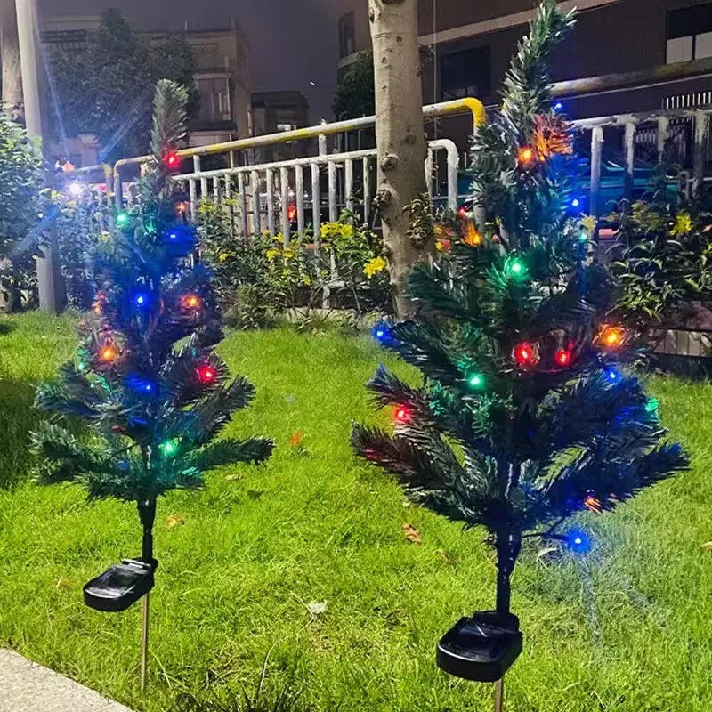 SolarGlow - Waterproof Garden Lighting