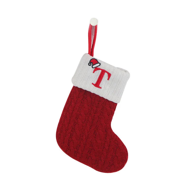 FestSocks – Christmas Decorations Knitted Socks