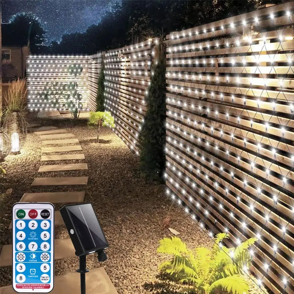 SolarShine - Iluminação de Rede a Energia Solar para Exterior