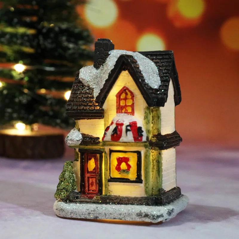 FestiGlow - Decorações de Natal Iluminadas