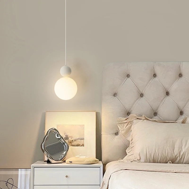 LichtKroon - Lampada a sospensione LED Illuminazione interna Camera da letto Soggiorno