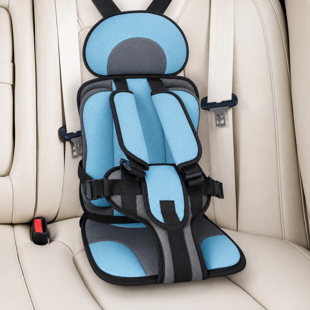 Child Car Seat Safety Travel Compact Support