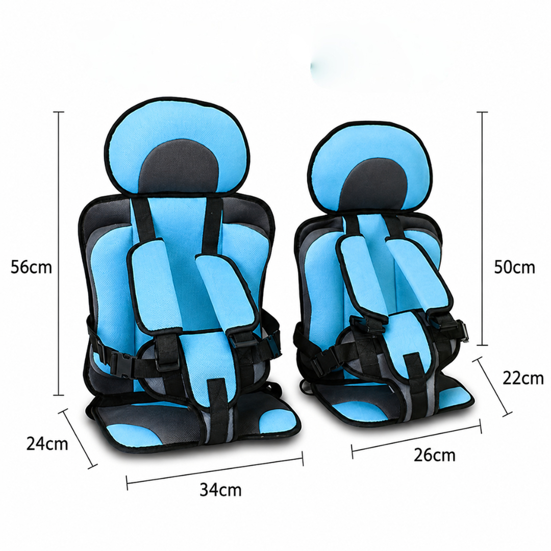 Child Car Seat Safety Travel Compact Support