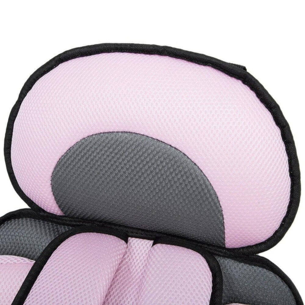 Cadeira Auto Portátil para Crianças Ajustável para Viagem