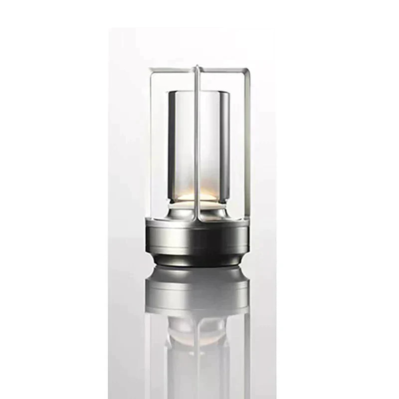 GlowStar - Porta Calore e Stile nel Tuo Spazio con la Lampada da Tavolo GlowStar Radiant Affection