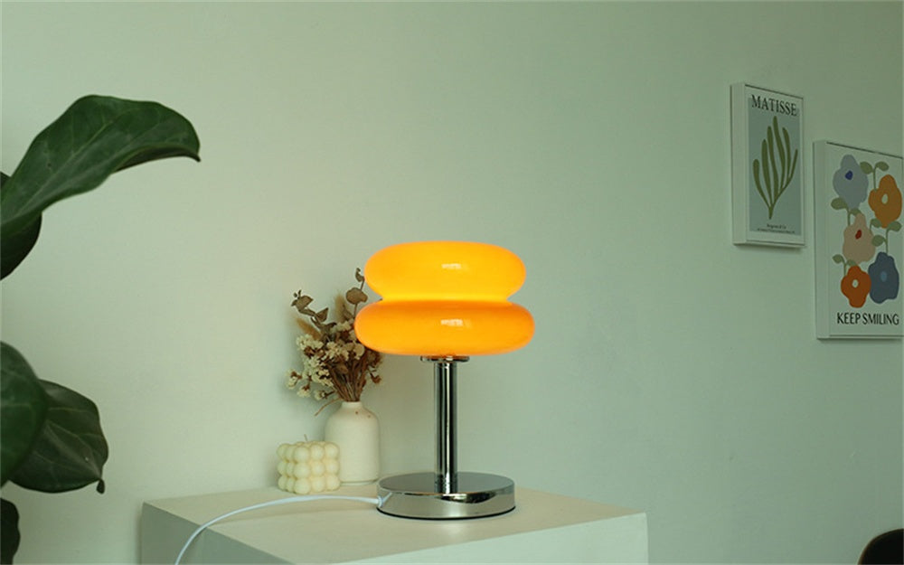 Mystique-Lamp: Iluminación Mágica Para Tu Hogar