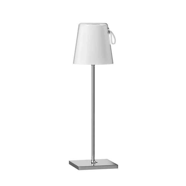 GlowTouch - Lampada da tavolo RGB impermeabile, lampada LED portatile