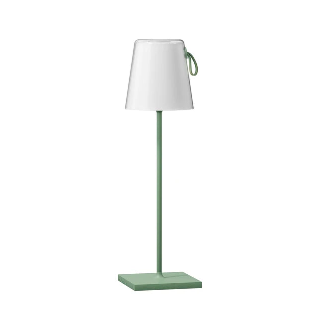 GlowTouch - Lampada da tavolo RGB impermeabile, lampada LED portatile