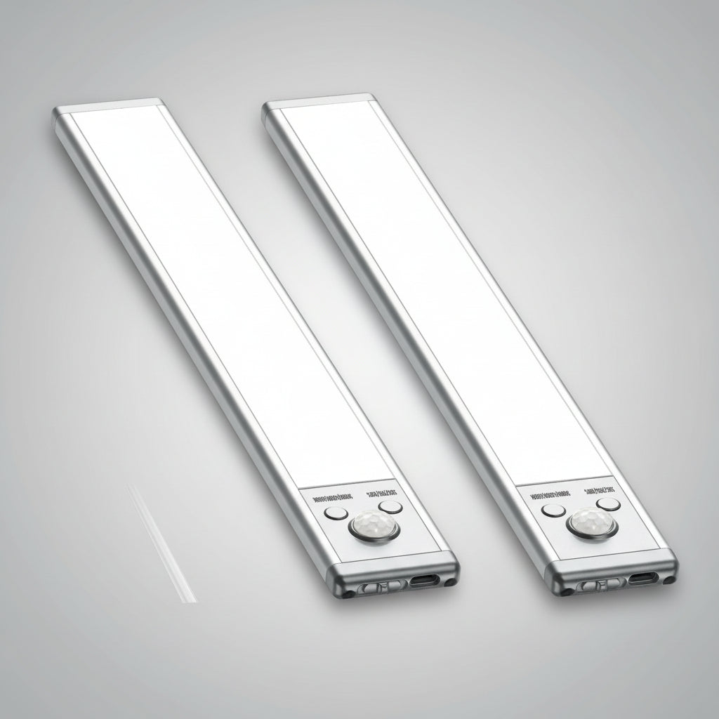 Illuminazione a LED Dimmerabile Luce Sottopensile Sensore di Movimento USB C
