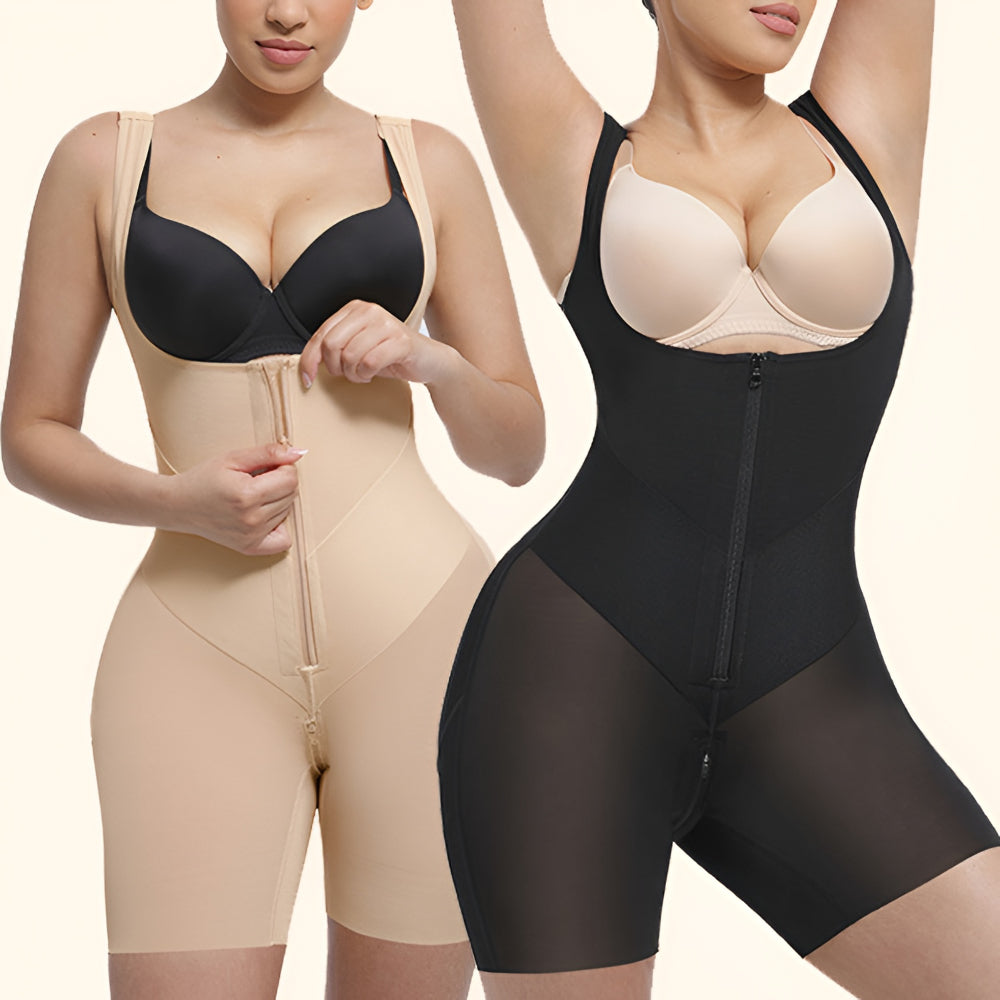 Shapewear Bodysuit Dames Corrigerend Naadloos Buikcontrole