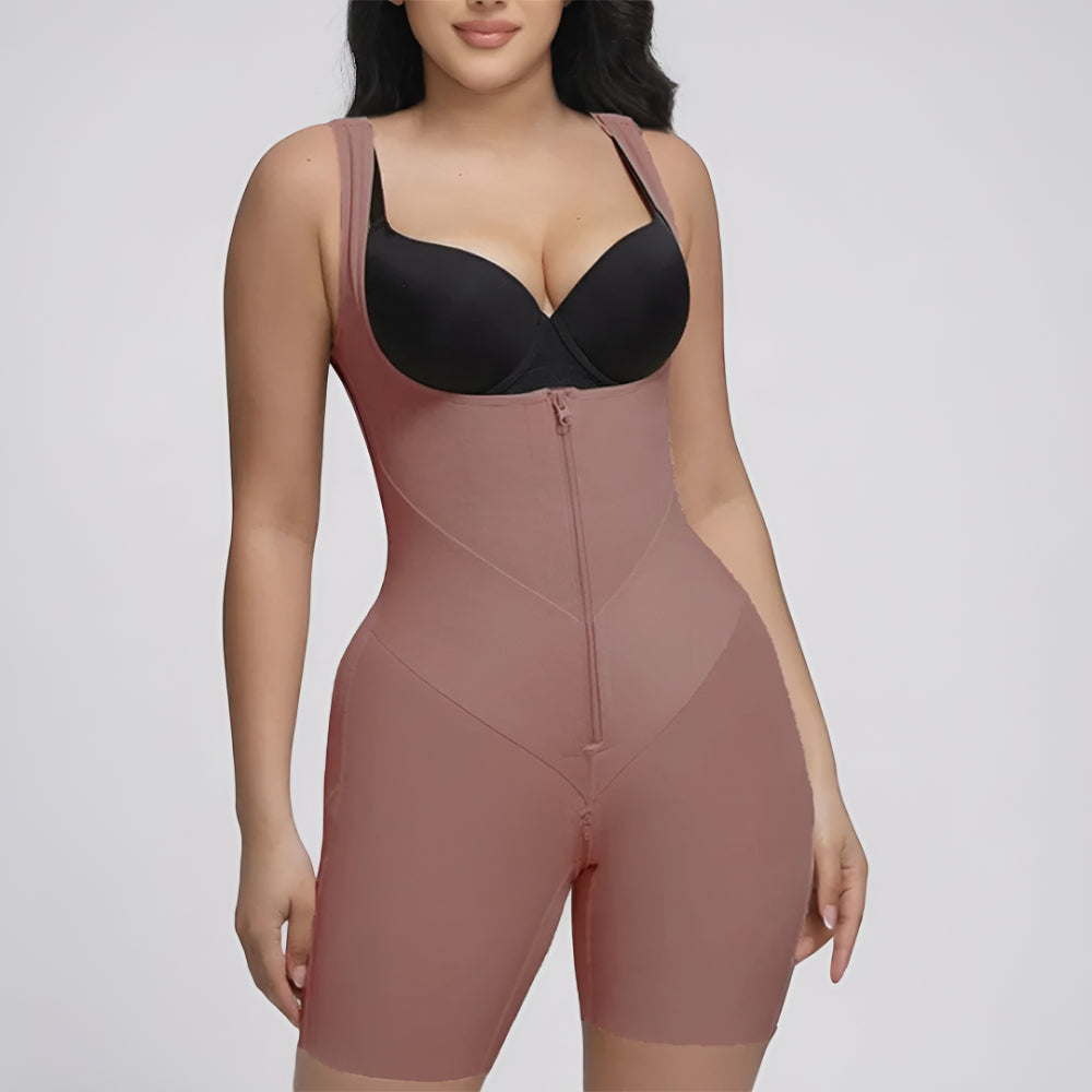 Shapewear Bodysuit Dames Corrigerend Naadloos Buikcontrole