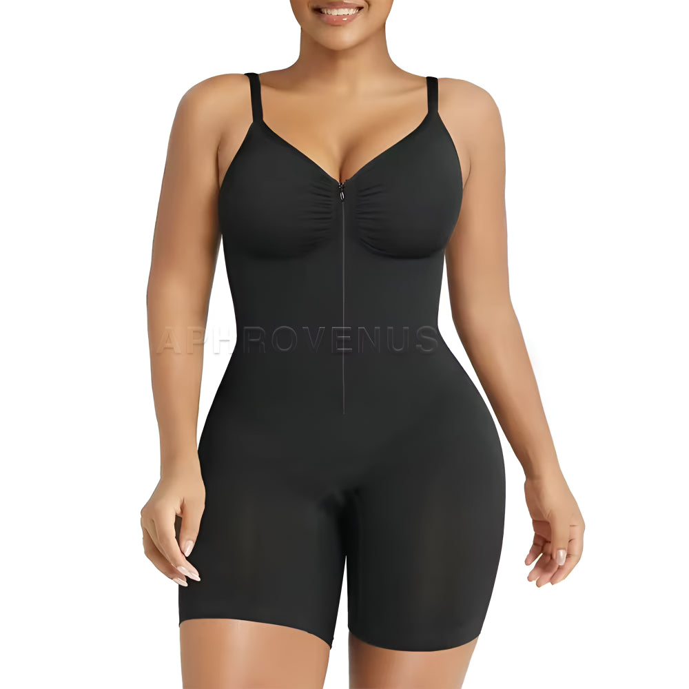Body Modellante Donna Vita Alta Contenitivo Modellante