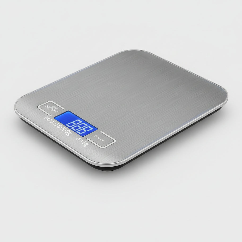 Bilancia Cucina Digitale Impermeabile Display LCD Cucina