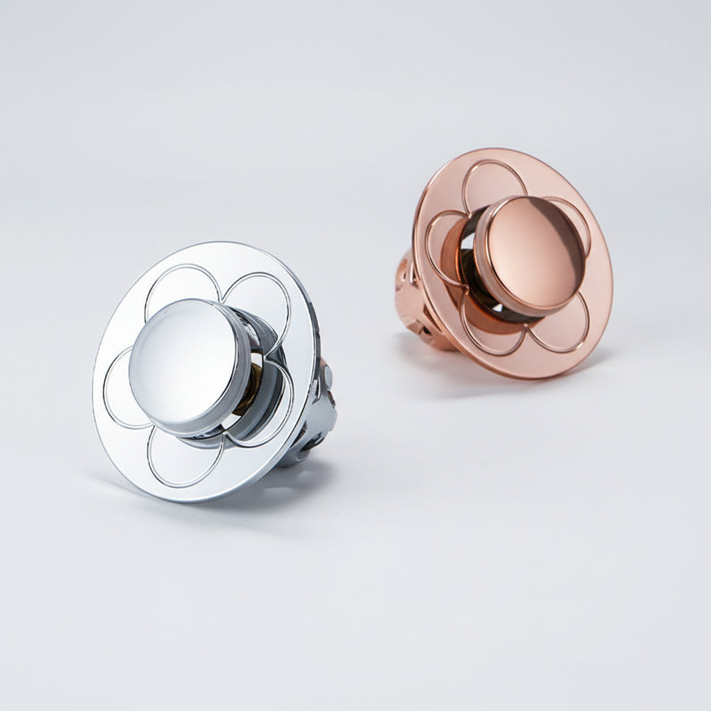 Tappo Universale Lavandino Antiperdite Resistente Odori